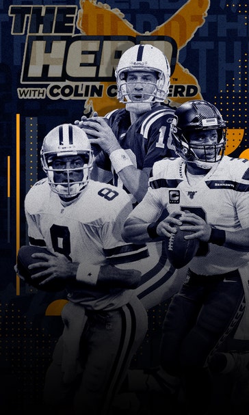 Cowherd's Top QBs of the Decades